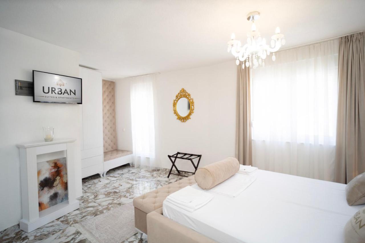 Urban Suites & Apartments Mostar Kültér fotó
