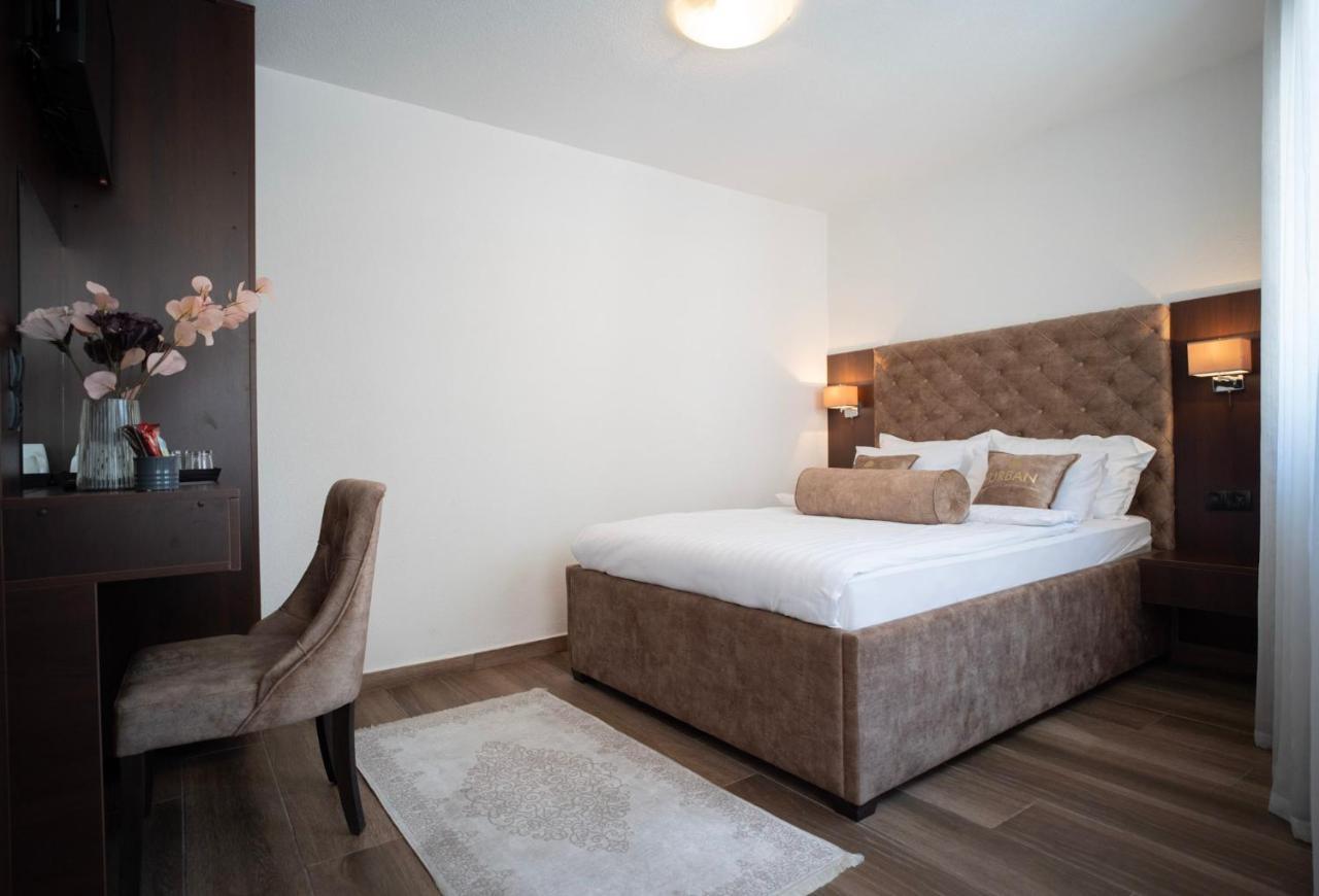 Urban Suites & Apartments Mostar Kültér fotó