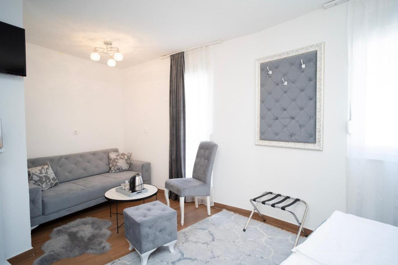 Urban Suites & Apartments Mostar Kültér fotó
