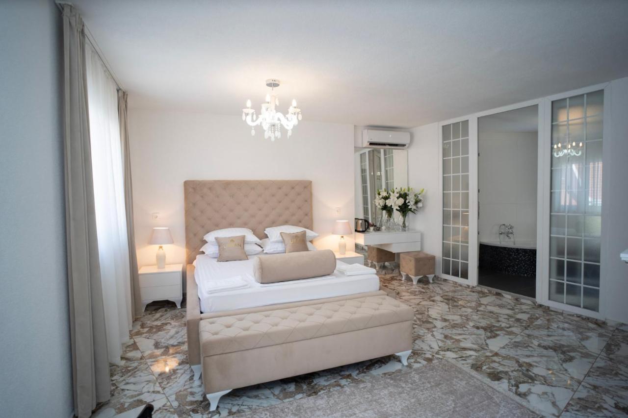 Urban Suites & Apartments Mostar Kültér fotó