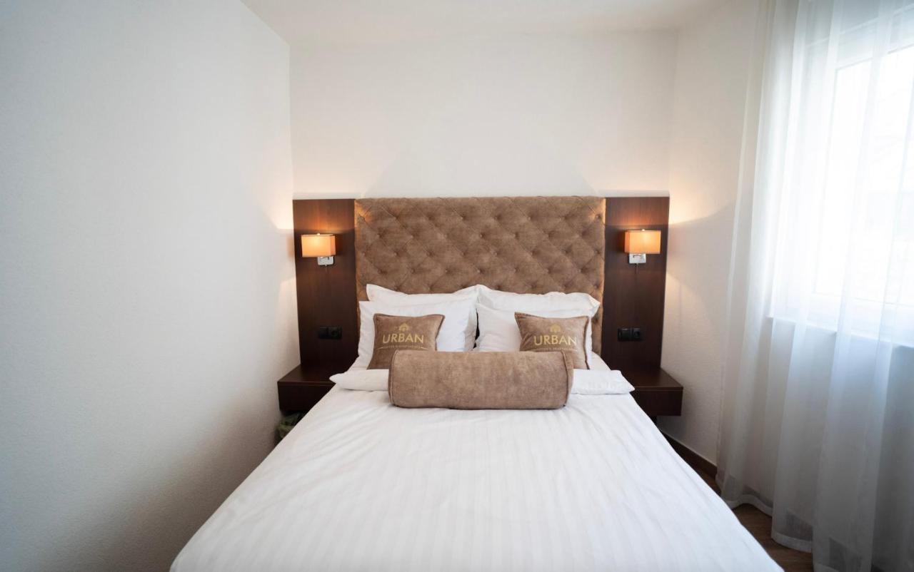 Urban Suites & Apartments Mostar Kültér fotó