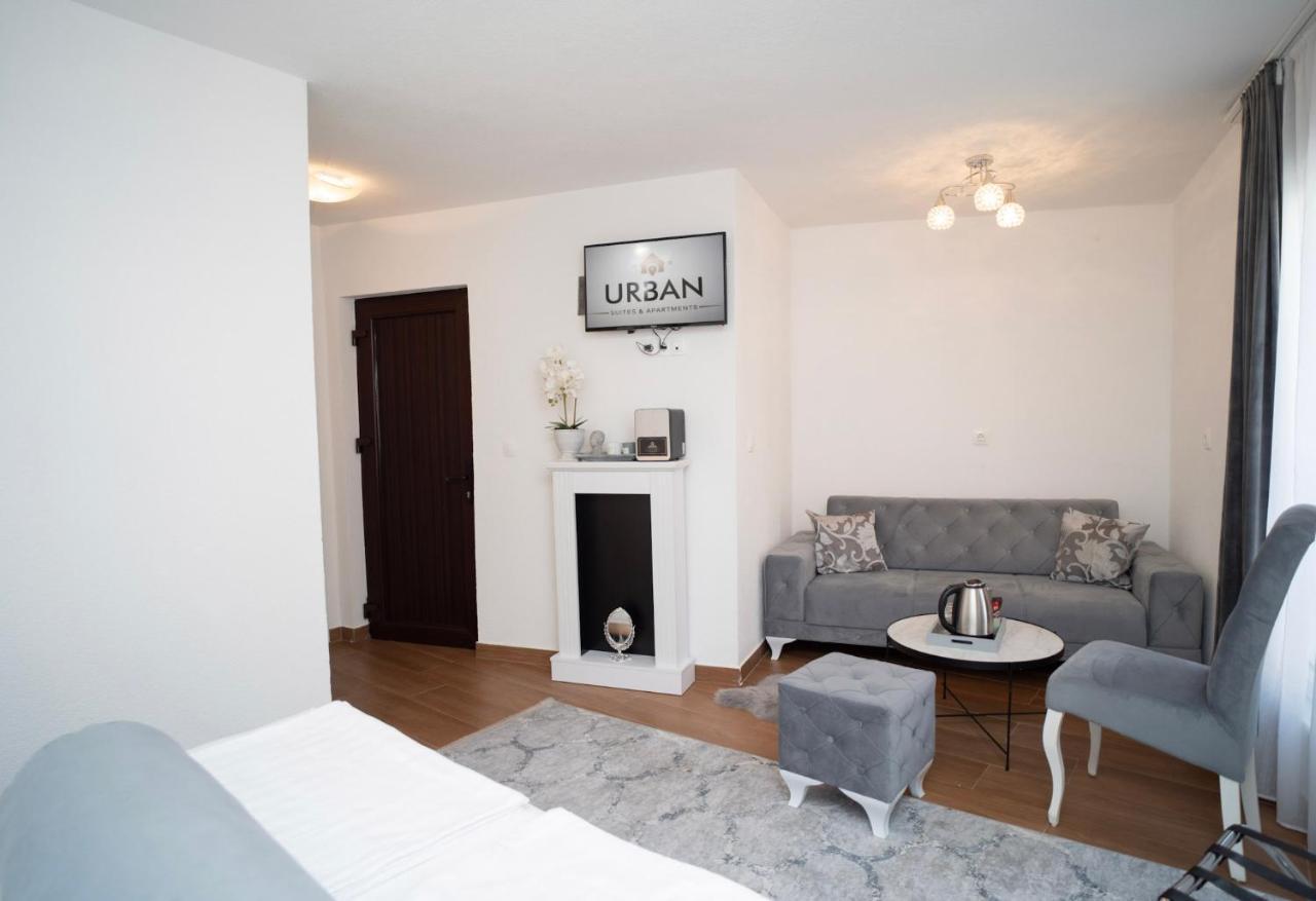 Urban Suites & Apartments Mostar Kültér fotó