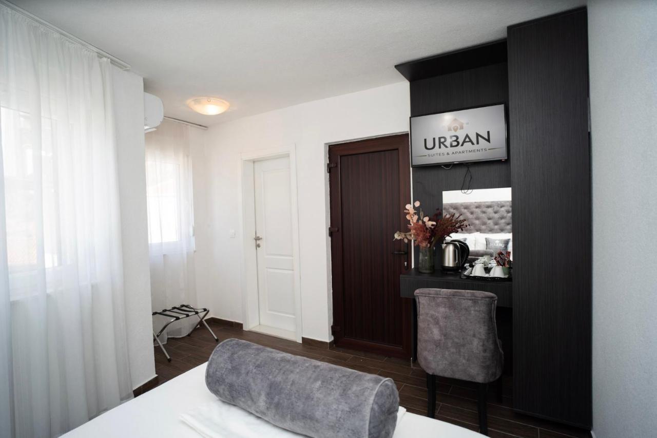 Urban Suites & Apartments Mostar Kültér fotó
