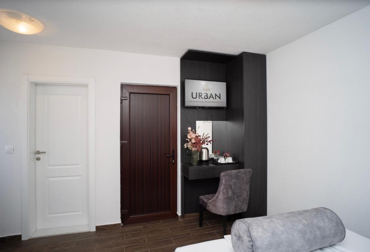 Urban Suites & Apartments Mostar Kültér fotó