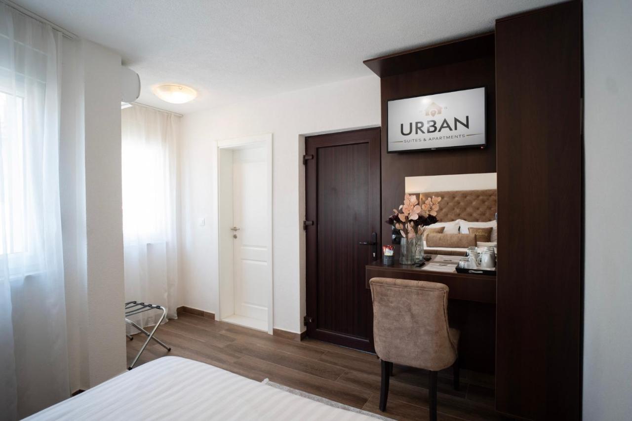 Urban Suites & Apartments Mostar Kültér fotó