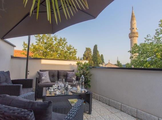 Urban Suites & Apartments Mostar Kültér fotó