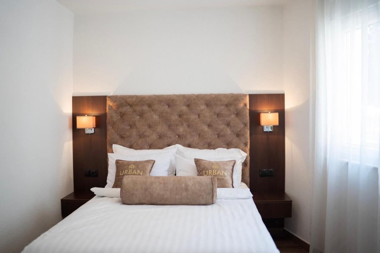 Urban Suites & Apartments Mostar Kültér fotó