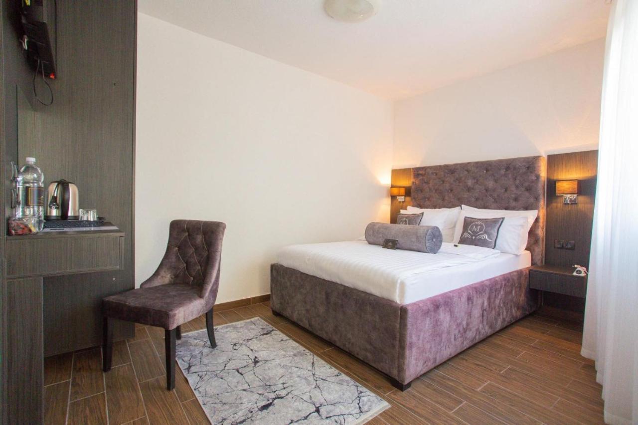 Urban Suites & Apartments Mostar Kültér fotó